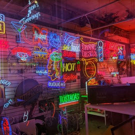 Your Trusted Custom Neon Sign Store